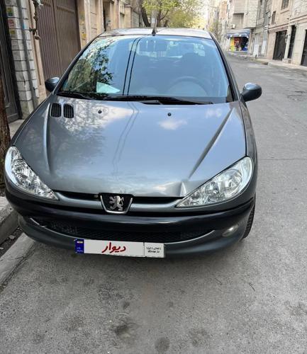 پژو 206 SD V8، مدل ۱۳۹۴