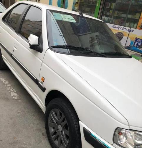 پژو پارس LX TU5، مدل ۱۴۰۰