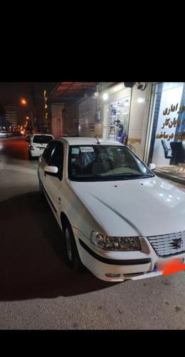 سمند LX ساده، مدل ۱۴۰۰