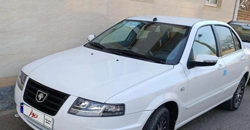 سمند سورن پلاس، مدل ۱۴۰۱