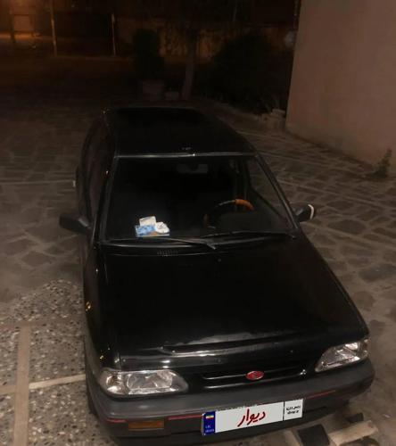 پراید هاچبک، مدل ۱۳۸۴