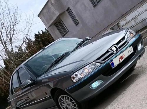 پژو پارس LX TU5، مدل ۱۳۹۴