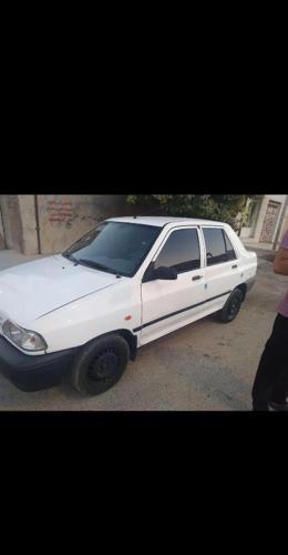پراید 131 SX، مدل ۱۳۹۶
