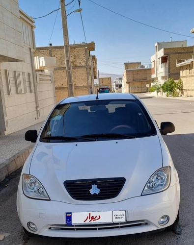 تیبا هاچبک EX، مدل ۱۳۹۹