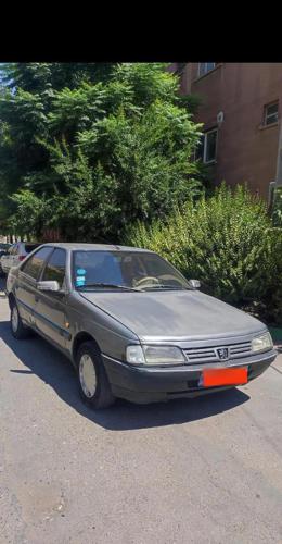 پژو 405 مدل 89 دوگانه LPG