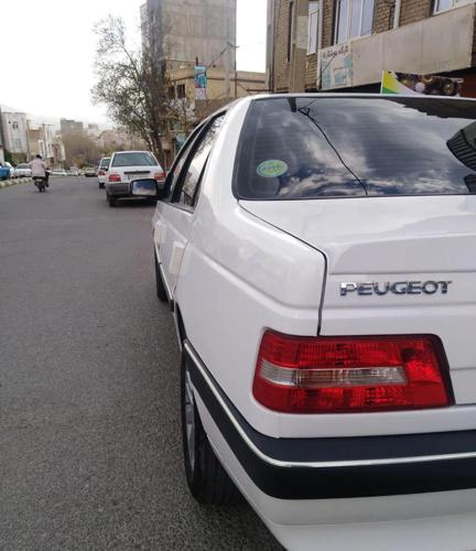 پژو 405 SLX بنزینی، مدل ۱۳۹۹