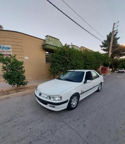 پژو پارس ساده، مدل ۱۳۸۷