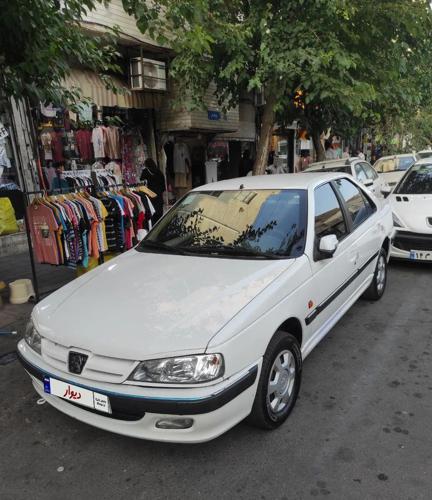 پژو پارس سال، مدل ۱۳۹۶