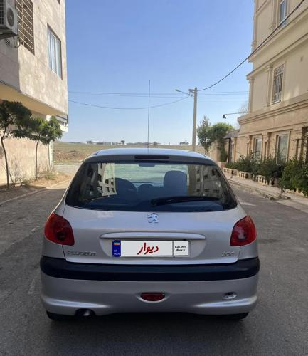 پژو ۲۰۶ تیپ ۲