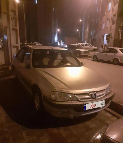 پژو پارس ساده، مدل ۱۳۸۲