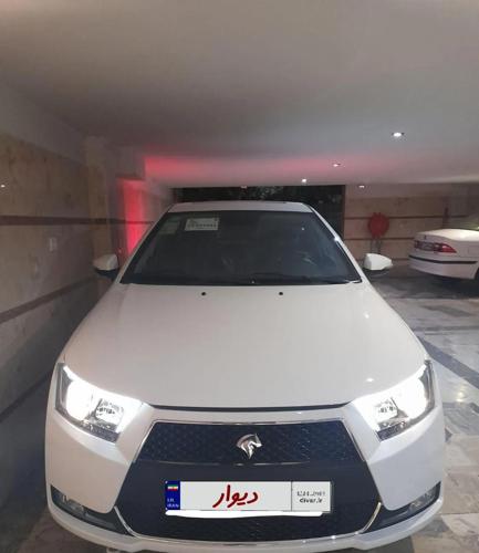 دنا پلاس 6 دنده توربو، مدل ۱۴۰۲
