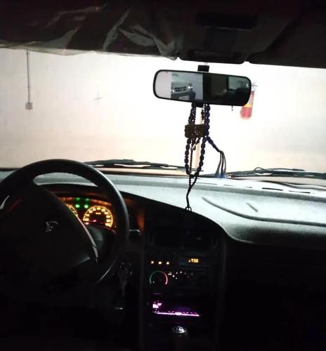 پژو 405 GLX بنزینی، مدل ۱۳۹۱