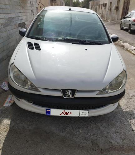 پژو 206 تیپ ۲، مدل ۱۳۹۵