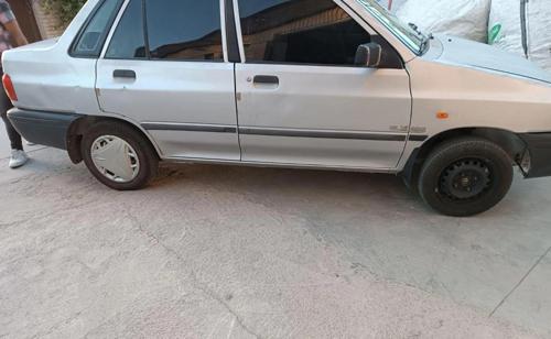 پراید صندوق‌دار بنزینی، مدل ۱۳۸۸