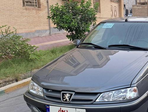 پژو پارس LX TU5، مدل ۱۴۰۱