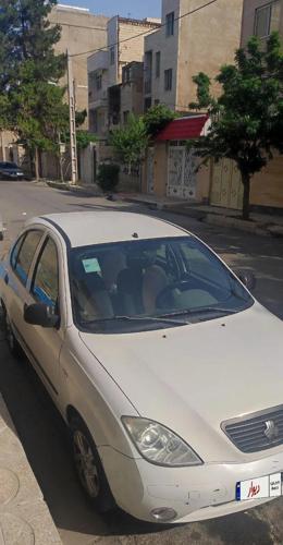 تیبا هاچبک EX، مدل ۱۳۹۷