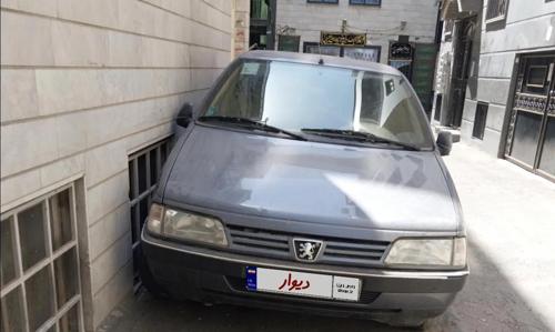 پژو 405 GLX بنزینی، مدل ۱۳۹۹
