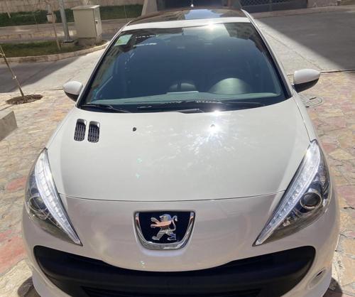 207 اتومات پاناروما مدل ۱۴۰۰