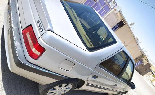 پژو 405 SLX بنزینی، مدل ۱۳۹۳
