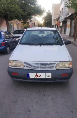 پرایدبنزینی، مدل ۱۳۸۵