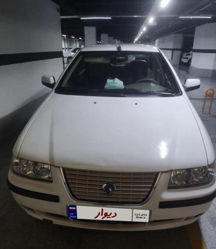 سمند LX EF7 گازسوز، مدل ۱۳۹۷