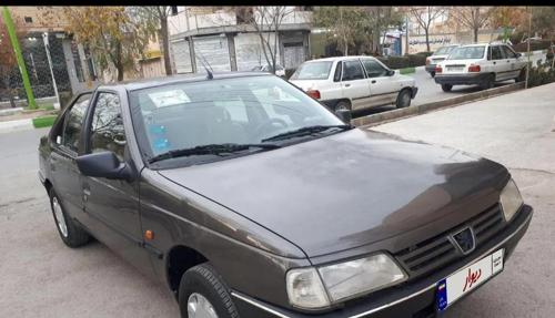 پژو روآ سال دوگانه سوز، مدل ۱۳۸۹