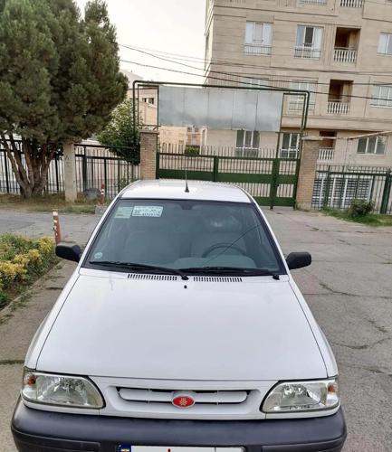 پراید 131 SE، مدل ۱۳۹۸