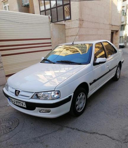 پارس 1400 نو ،مشابه صفر