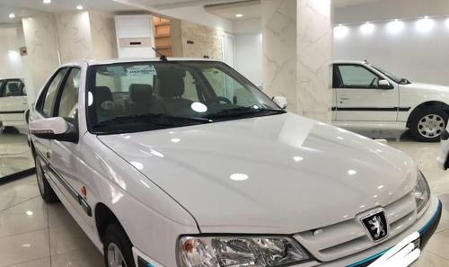 پژو پارس TU5 اقساطی تحویل به روز