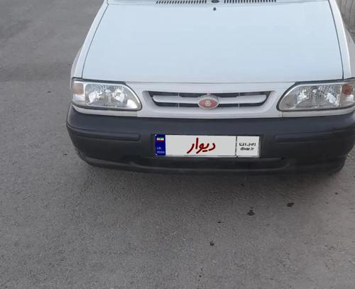 پراید 131 SX، مدل ۱۳۹۰