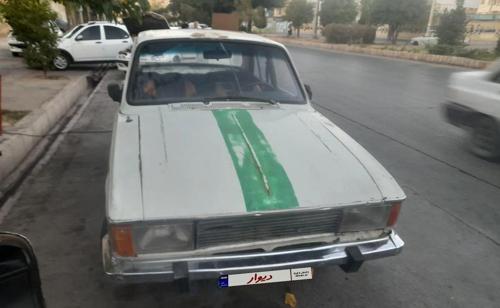 پیکان دوگانه سوز CNG، مدل ۱۳۷۸
