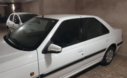 پژو پارس سال، مدل ۱۴۰۰