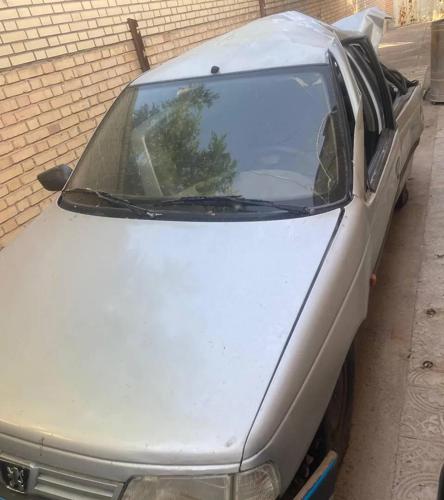 پژو 405 GLX بنزینی، مدل ۱۳۸۷