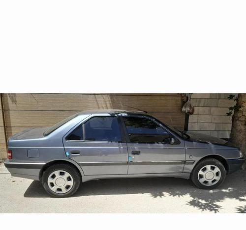 پژو 405 SLX بنزینی، مدل ۱۳۹۹