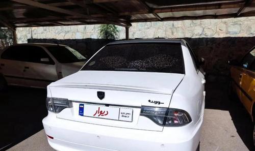 سمند سورن پلاس مولتی مدیا