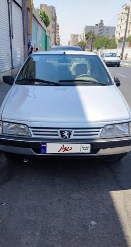 پژو 405 GLX بنزینی، مدل ۱۳۹۸