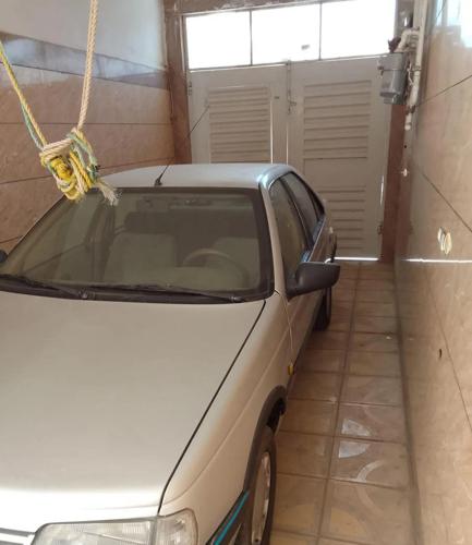 پژو 405 GL - دوگانه سوز CNG، مدل ۱۳۸۹
