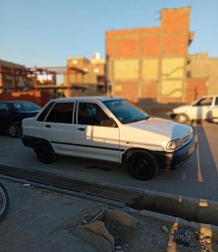 پراید 131 SX، مدل ۱۳۹۰