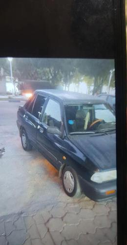 پراید 131 SX، مدل ۱۳۸۲