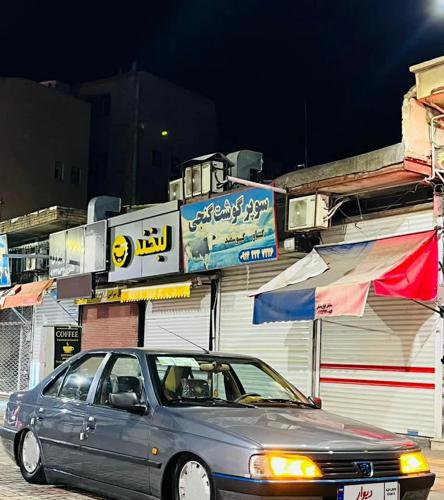پژو 405 GLX بنزینی، مدل ۱۳۹۵