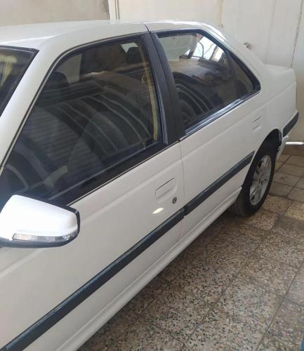 پژو پارس LX TU5، مدل ۱۳۹۳دهلران