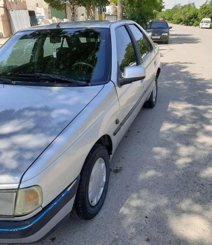 پژو 405 GLX بنزینی، مدل ۱۳۸۶