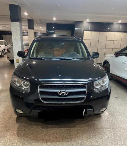 هیوندای سانتافه ix 45 2700cc، مدل ۲۰۰۸