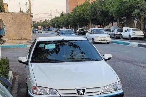 پژو پارس سال، مدل ۱۳۹۲