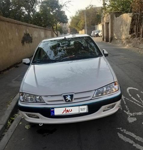 فروش پژو پارس دوگانه سوز، مدل ۱۳۹۸