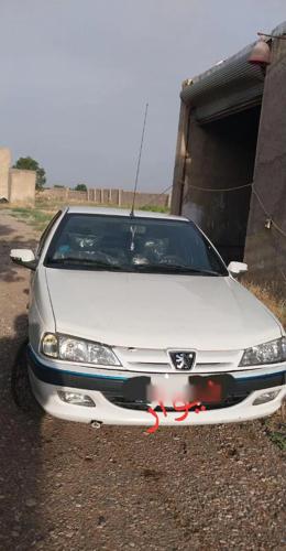 پژو پارس ساده، مدل ۱۳۸۹