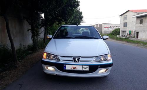 پژو پارس LX TU5، مدل ۱۳۹۸