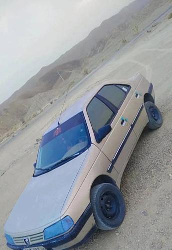 پژو 405 GLX بنزینی، مدل ۱۳۸۴
