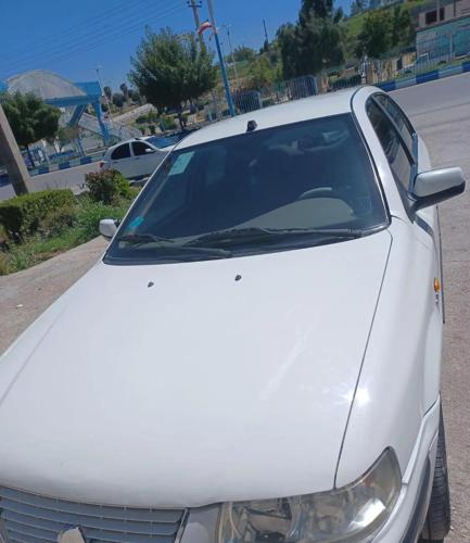 سمند LX EF7 گازسوز، مدل ۱۳۹۵