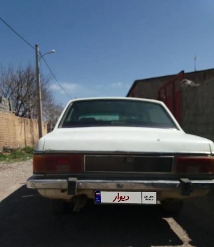 پیکان دوگانه سوز CNG، مدل ۱۳۸۳
